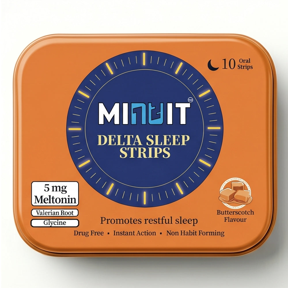 Minuit Butterscotch 5 Mg (10 pack)