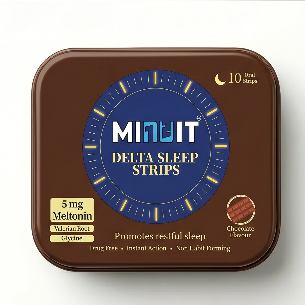 Minuit Chocolate 5 Mg (10 pack)