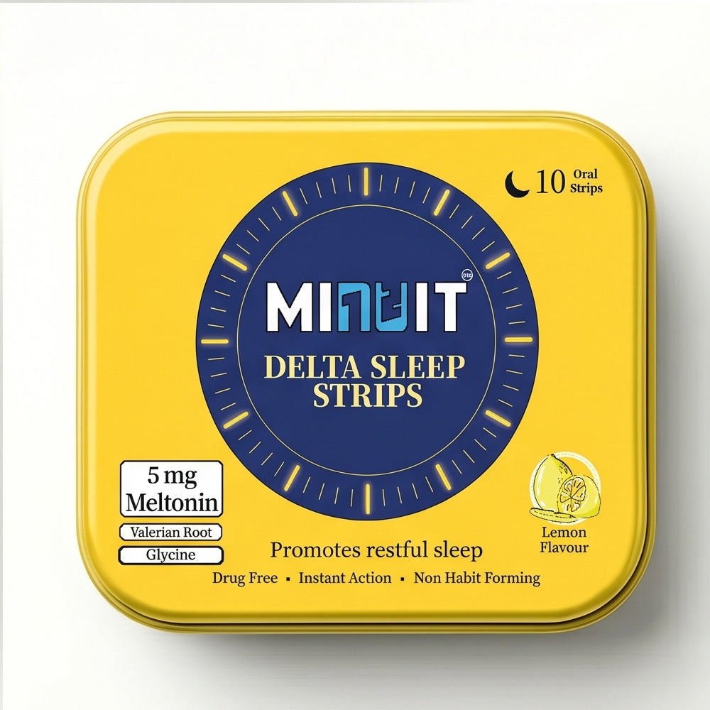 Minuit Lemon 5 Mg (10 pack)