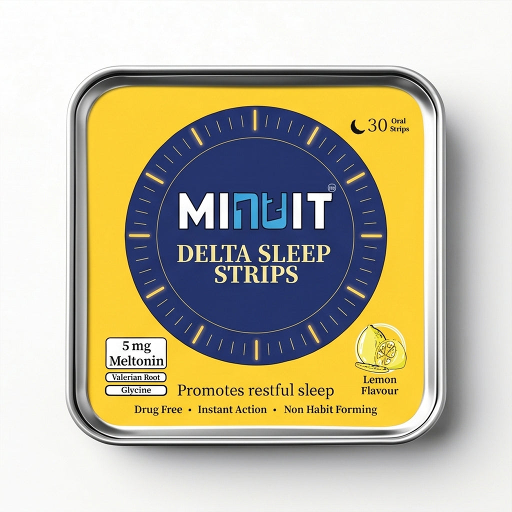 Minuit Lemon 5 Mg (30 pack)