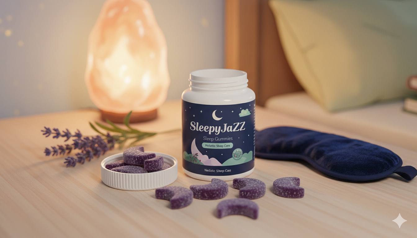 Sleep Gummies