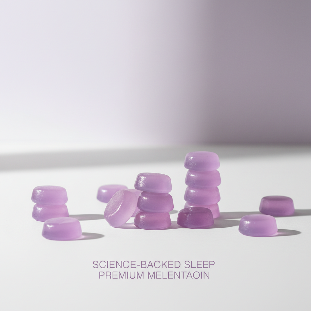 melatonin gummies